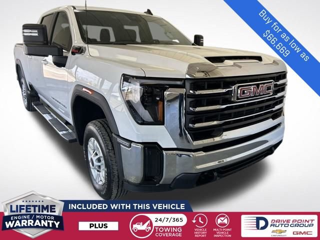 2026 GMC Sierra 2500 HD Truck 