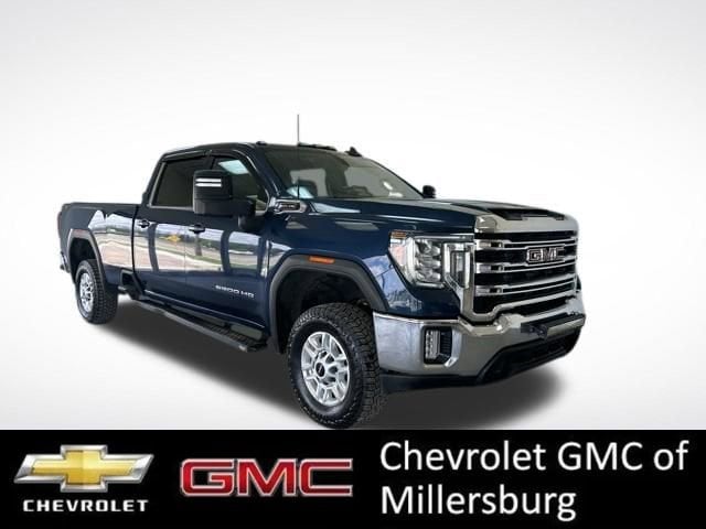 2021 GMC Sierra 2500 HD Truck 