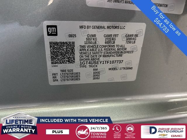 2026 GMC Sierra 3500HD Pro - Photo 20