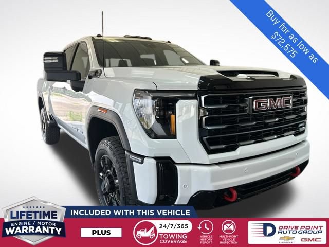 2026 GMC Sierra 3500HD