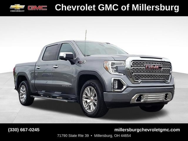 2021 GMC Sierra 1500 Denali