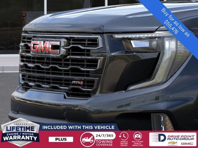 2026 GMC Acadia AT4 - Photo 13