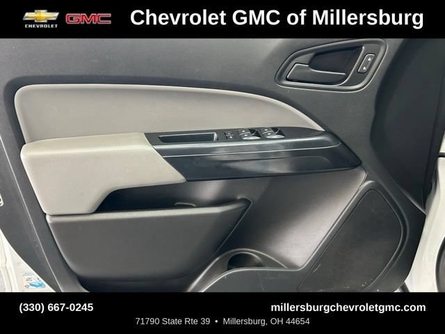 2020 Chevrolet Colorado Work Truck - Photo 19