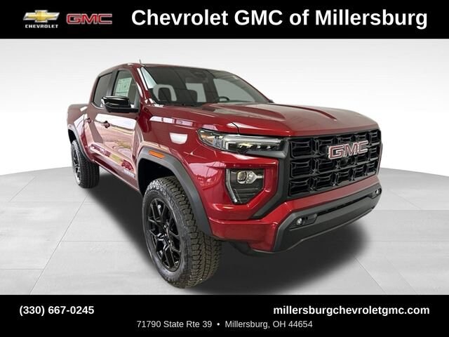 2026 GMC Canyon Truck 