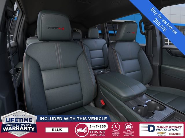 2026 GMC Acadia AT4 - Photo 16
