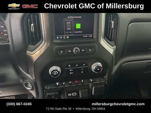 2026 GMC Sierra 3500HD Pro - Photo 18