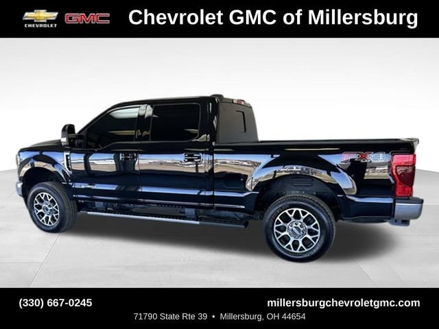 2020 Ford F-250 Super Duty Lariat - Photo 6