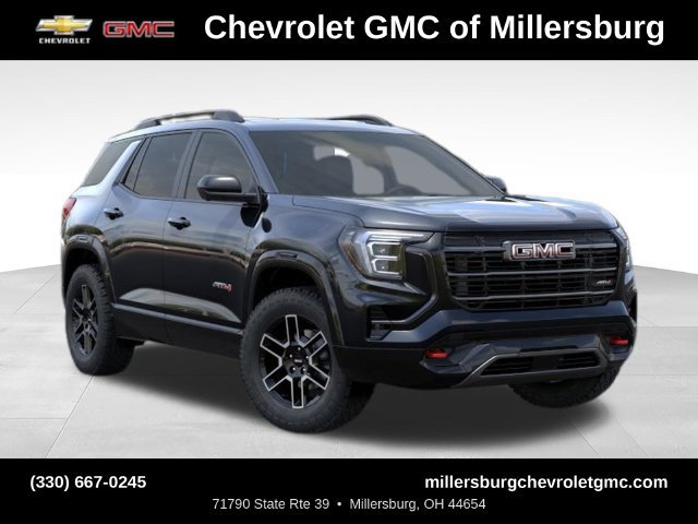 2027 GMC Terrain SUV 