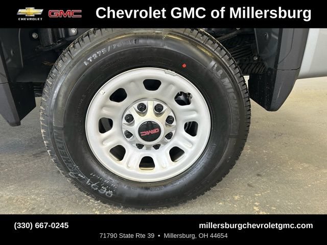 2026 GMC Sierra 3500HD Pro - Photo 13