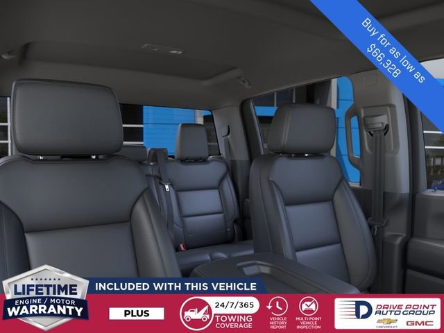 2026 GMC Sierra 2500HD Pro - Photo 25