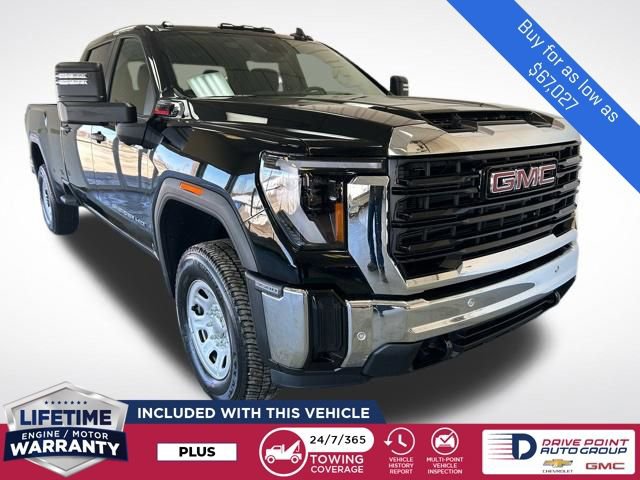 2026 GMC Sierra 4WD Crew Cab Standard Box Pro's photo