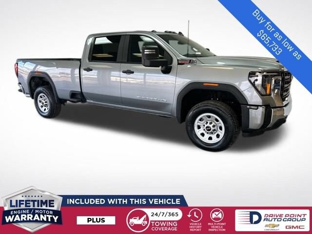 2026 GMC Sierra 3500HD Pro - Photo 3