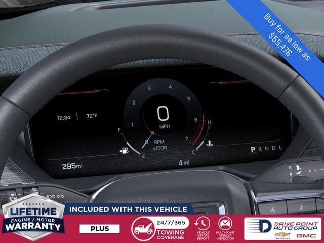 2026 GMC Acadia AT4 - Photo 18