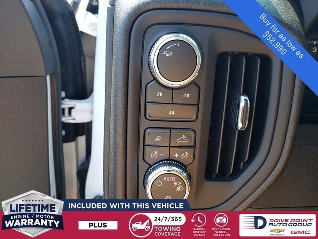 2025 GMC Sierra 3500HD Pro - Photo 11