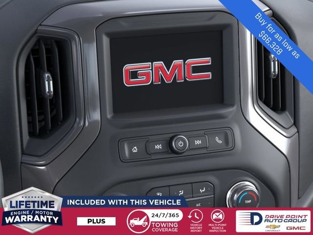 2026 GMC Sierra 2500HD Pro - Photo 21