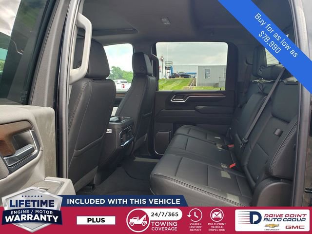 2025 GMC Sierra 2500HD Denali - Photo 9