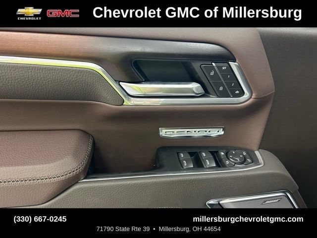 2026 GMC Sierra 1500 Denali - Photo 17