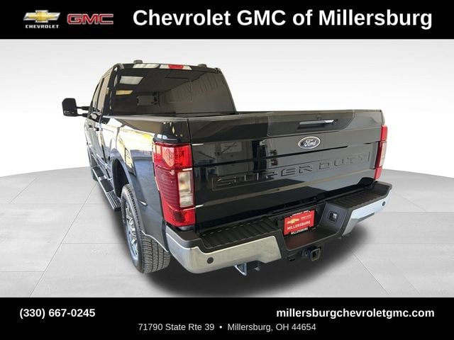 2020 Ford F-250 Super Duty Lariat - Photo 7