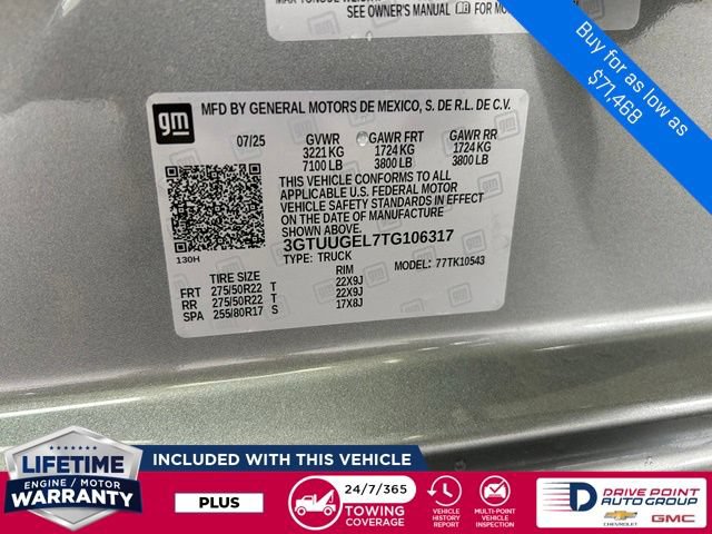 2026 GMC Sierra 1500 Denali - Photo 24