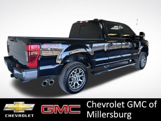 2020 Ford F-250 Super Duty Lariat - Photo 43