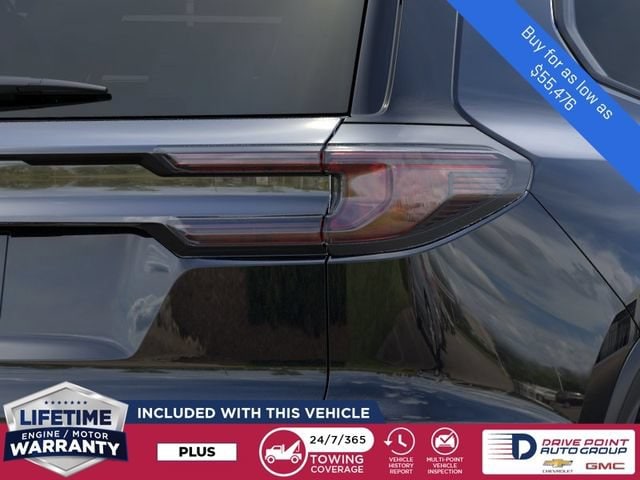 2026 GMC Acadia AT4 - Photo 11