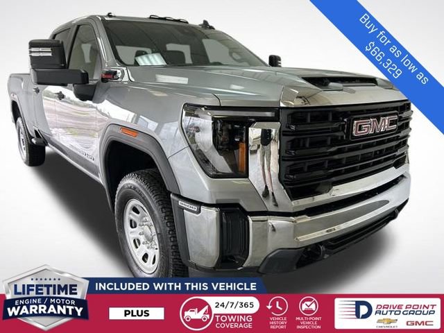 2026 GMC Sierra 3500 HD Truck 