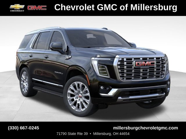 2027 GMC Yukon SUV 
