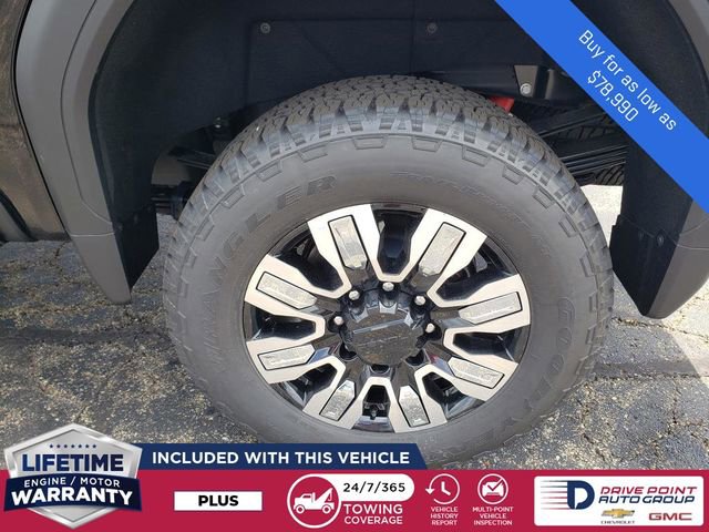 2025 GMC Sierra 2500HD Denali - Photo 13