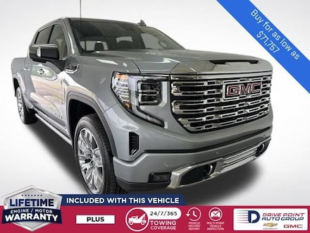 2026 GMC Sierra 1500 Denali Truck