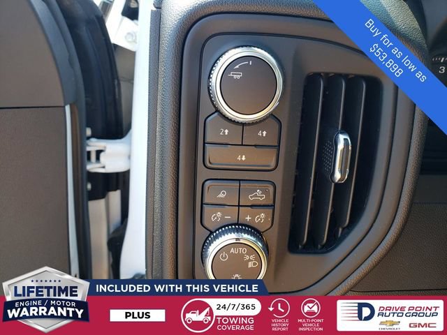 2025 GMC Sierra 3500HD Pro - Photo 11
