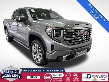 2026 GMC Sierra 1500 Denali Truck