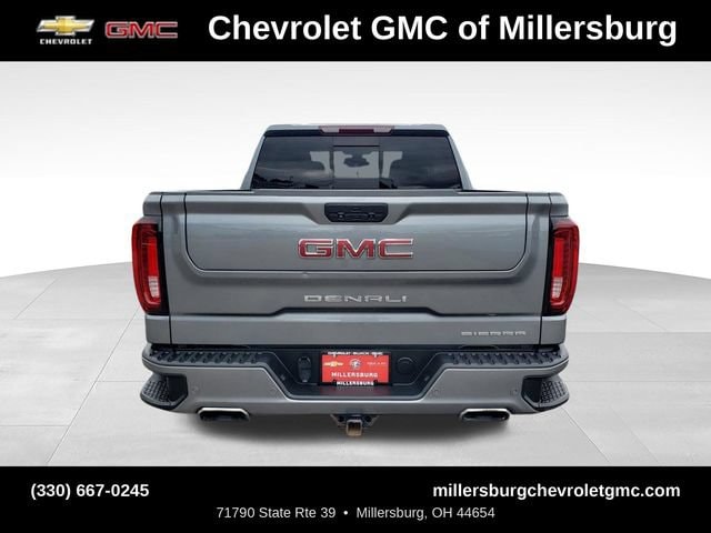 2021 GMC Sierra 1500 Denali Denali - Photo 8