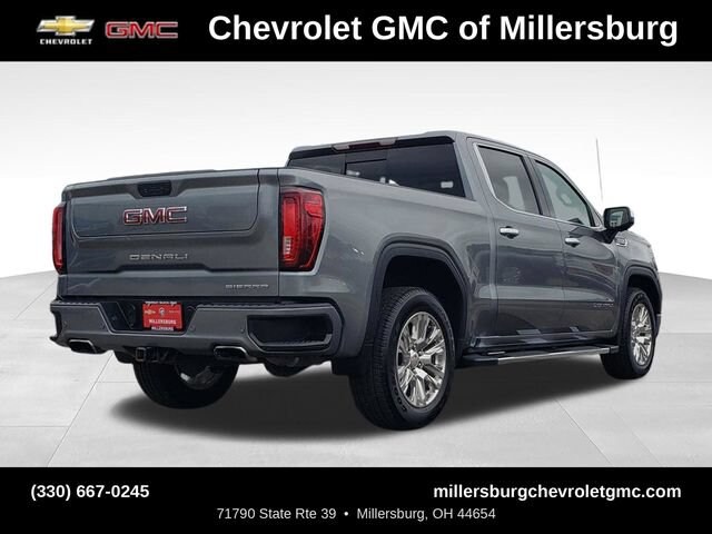 2021 GMC Sierra 1500 Denali Denali - Photo 12
