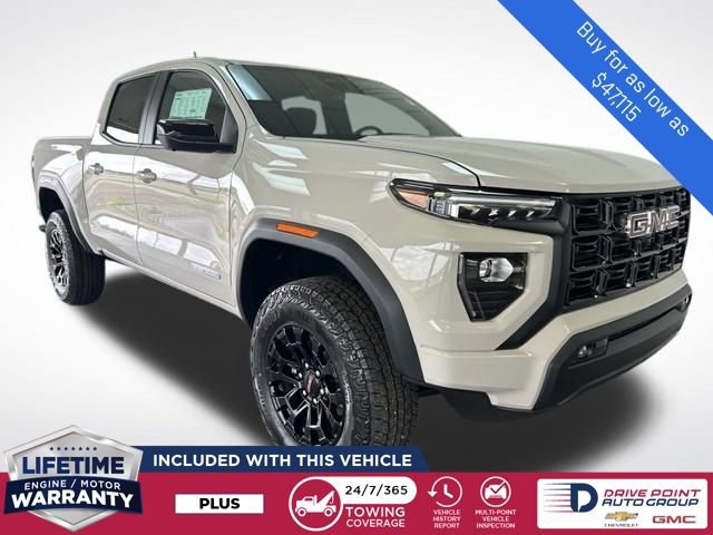 2026 GMC Canyon Truck 