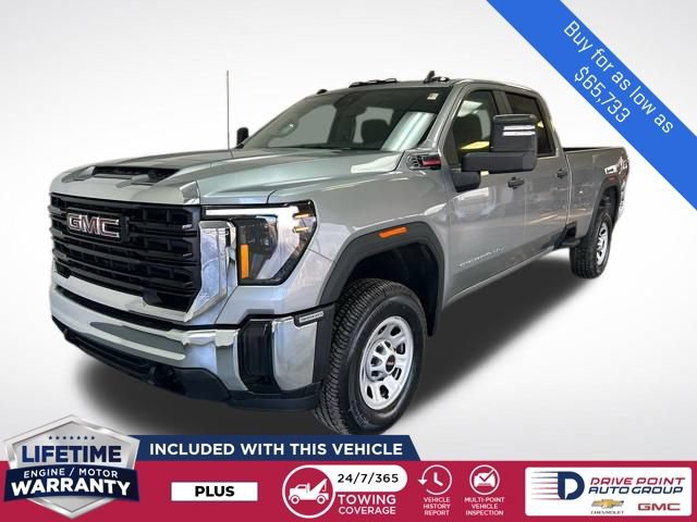 2026 GMC Sierra 3500HD Pro - Photo 5