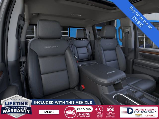 2025 GMC Sierra 2500HD Denali - Photo 17