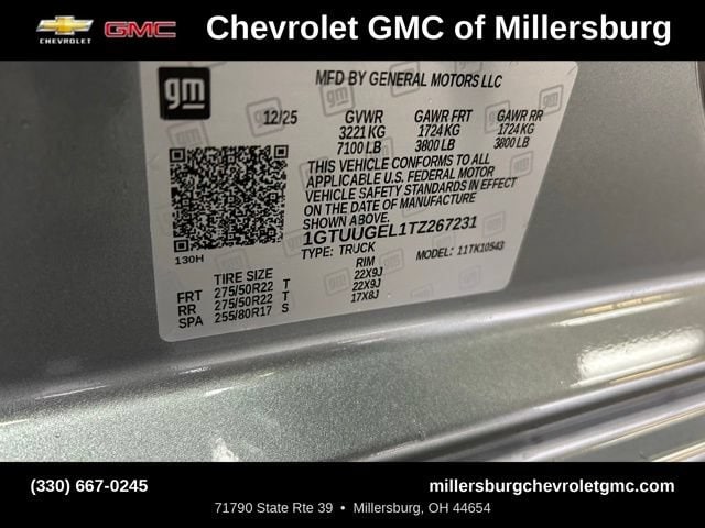 2026 GMC Sierra 1500 Denali - Photo 26