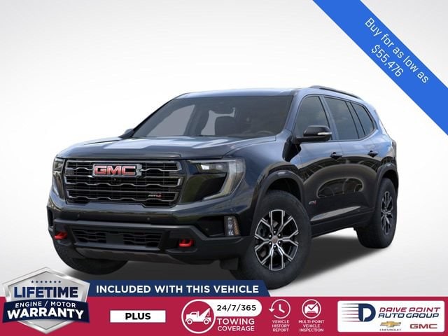 2026 GMC Acadia AT4 - Photo 6