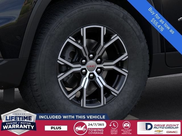 2026 GMC Acadia AT4 - Photo 9