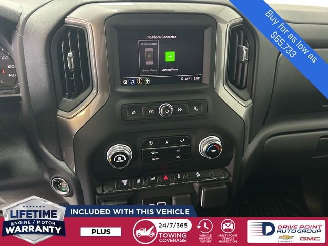 2026 GMC Sierra 3500HD Pro - Photo 15