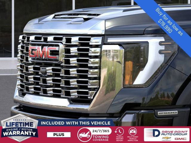 2025 GMC Sierra 2500HD Denali - Photo 14