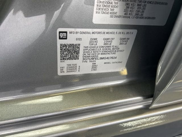 2021 GMC Sierra 1500 Denali Denali - Photo 48