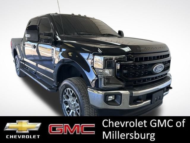 2020 Ford F-250 Super Duty Lariat - Photo 45