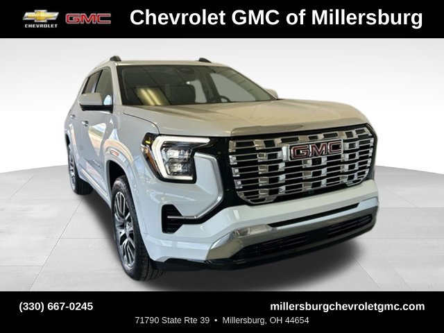 2027 GMC Terrain SUV 
