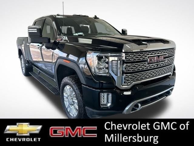 2022 GMC Sierra 3500 HD Truck 