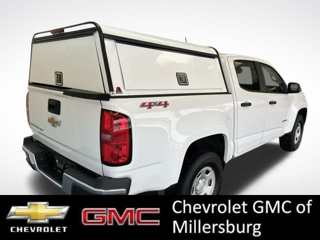 2020 Chevrolet Colorado Work Truck - Photo 55