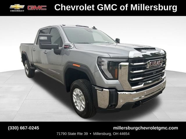 2026 GMC Sierra 2500 HD Truck 