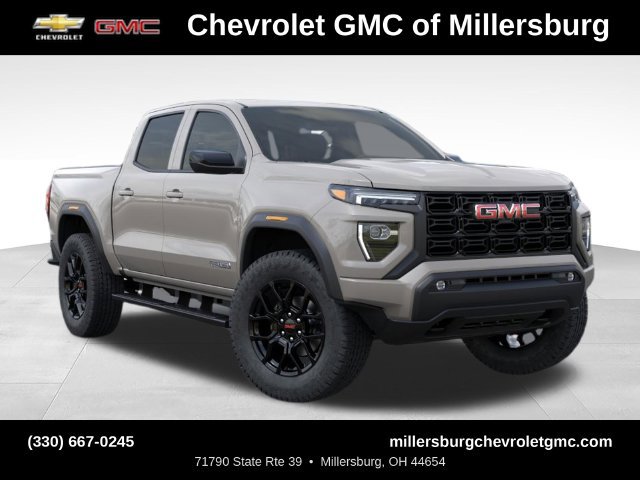 2026 GMC Canyon Truck 