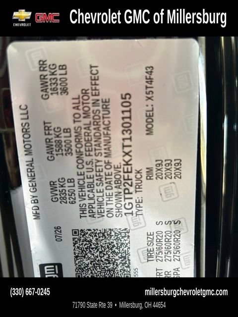2026 GMC Canyon Denali - Photo 25