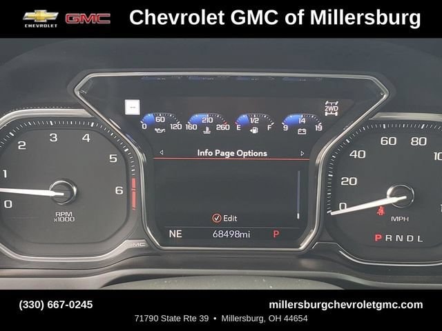 2021 GMC Sierra 1500 Denali Denali - Photo 37